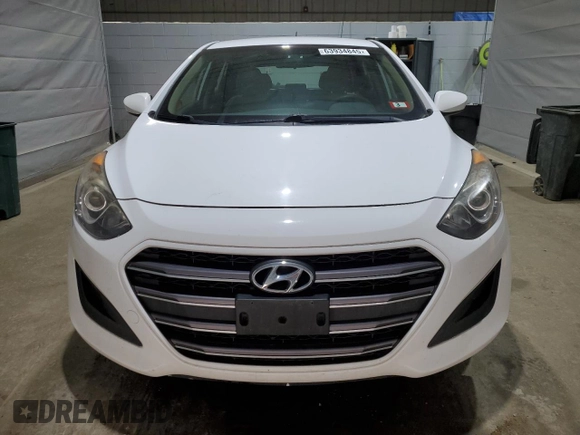 2017 Hyundai Elantra with VIN KMHD35LH6HU360333, listed as a Copart auction lot 63934845 with 96,971 mi miles and Clean title. Bid and sale history available at DreamBid. Image 5.
