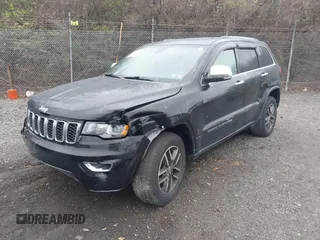 2018 Jeep Grand Cherokee Limited with VIN 1C4RJFBG6JC441584, listed as a IAAI auction lot 40892927 with 72,544 mi miles and . Bid and sale history available at DreamBid. Image 6.