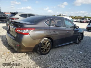 2013 Nissan Sentra SV with VIN 3N1AB7AP4DL706872, listed as a Copart auction lot 54340135 with 170,617 mi miles and Clean Title. Bid and sale history available at carsss.com. Image 3.