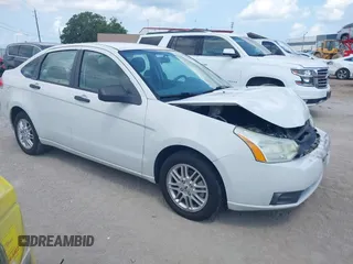 2009 Ford Focus SE z VIN 1FAHP35N79W201494, wystawiony jako IAAI lot #42379980 z przebiegiem 115 856 mil mil oraz . Historia ofert i sprzedaży dostępna na DreamBid. Obrazek 1.