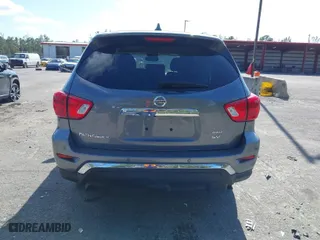 2020 Nissan Pathfinder SV with VIN 5N1DR2BM4LC622263, listed as a IAAI auction lot 41228961 with 79,901 mi miles. Bid and sale history available at carsss.com. Image 17.