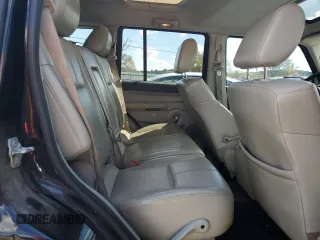 2007 Jeep Commander Limited with VIN 1J8HG58P27C683771, listed as a Copart auction lot 72010234 with 187,882 mi miles and Salvage Title. Bid and sale history available at carsss.com. Image 11.