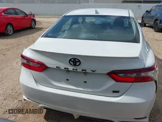 2023 Toyota Camry SE z VIN 4T1T11AK1PU159799, wystawiony jako IAAI lot #42517586 z przebiegiem 51 245 mil mil oraz . Historia ofert i sprzedaży dostępna na DreamBid. Obrazek 16.