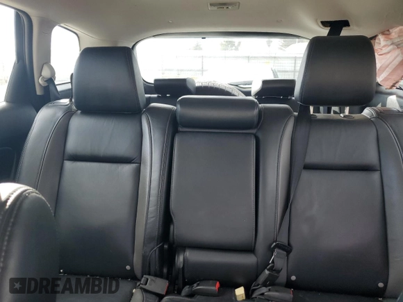 2012 Mazda CX-9 Grand Touring with VIN JM3TB3DV7C0356374, listed as a Copart auction lot 43962075 with 164,852 mi miles and Salvage Title. Bid and sale history available at carsss.com. Image 10.