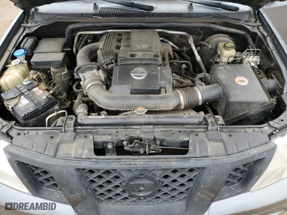 2016 Nissan Frontier SV with VIN 1N6AD0EV4GN731831, listed as a Copart auction lot 49179325 with 156,269 mi miles and Salvage Title. Bid and sale history available at carsss.com. Image 11.