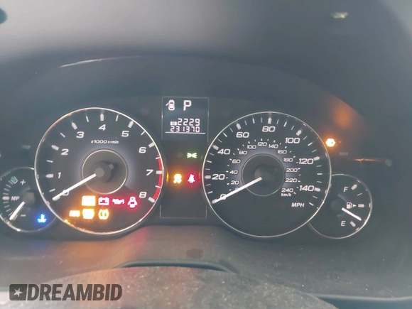2011 Subaru Outback Prem with VIN 4S4BRBBC6B3408968, listed as a IAAI auction lot 42021407 with 231,370 mi miles and . Bid and sale history available at DreamBid. Image 7.