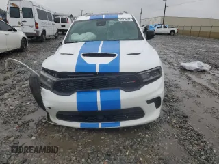 2023 Dodge Durango R/T Plus z VIN 1C4SDHCT1PC668058, wystawiony jako Copart lot #45879195 z przebiegiem 41 654 mil mil oraz Szkoda całkowita • Salvage title. Historia ofert i sprzedaży dostępna na DreamBid. Obrazek 5.