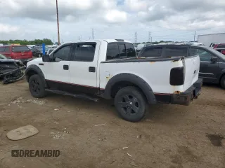 2004 Ford F-150 XLT with VIN 1FTPW14524KB96588, listed as a Copart auction lot 65389175 with 238,182 mi miles and Clean title. Bid and sale history available at DreamBid. Image 2.