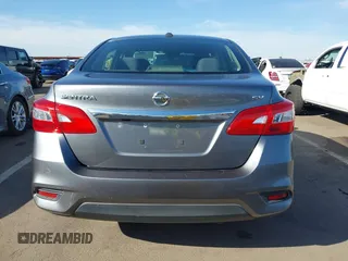 2017 Nissan Sentra S with VIN 3N1AB7APXHY313466, listed as a IAAI auction lot 41846241 with 127,262 mi miles and . Bid and sale history available at carsss.com. Image 17.