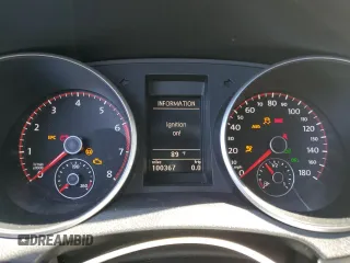 2012 Volkswagen GTI w/Conv & Sunroof PZEV с VIN WVWHD7AJ9CW293955, выставлен на аукционе Copart как лот 73957444 с пробегом 100 367 миль миль и Списание • Salvage title. История ставок и продаж доступна на DreamBid. Изображение 9.