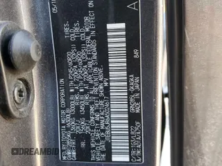 2010 Toyota 4Runner Trail with VIN JTEBU5JR6A5024617, listed as a Copart auction lot 47258695 with 189,729 mi miles and Salvage Title. Bid and sale history available at DreamBid. Image 13.