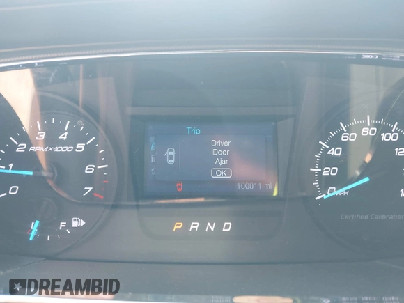 2016 Ford Police Interceptor с VIN 1FAHP2MK1GG155170, выставлен на аукционе IAAI как лот 42614529 с пробегом 100 011 миль миль и . История ставок и продаж доступна на DreamBid. Изображение 7.