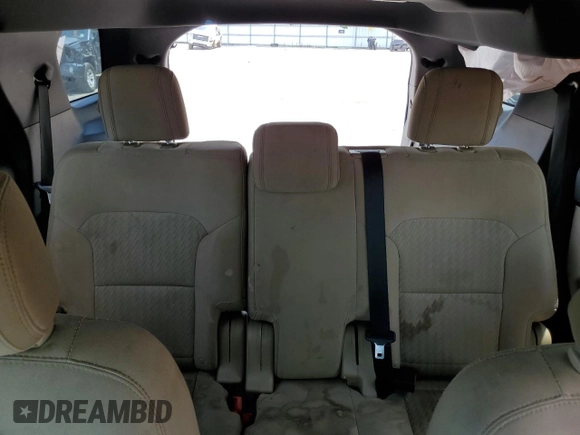 2017 Ford Explorer z VIN 1FM5K7B81HGD70108, wystawiony jako Copart lot #63150325 z przebiegiem 137 580 mil mil oraz Szkoda całkowita • Salvage title. Historia ofert i sprzedaży dostępna na DreamBid. Obrazek 10.