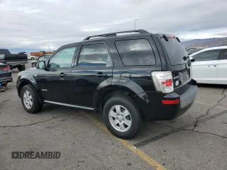 2008 Mercury Mariner z VIN 4M2CU81Z68KJ20361, wystawiony jako Copart lot #82419944 z przebiegiem 105 322 mil mil oraz Czysty tytuł • Clean title. Historia ofert i sprzedaży dostępna na DreamBid. Obrazek 2.