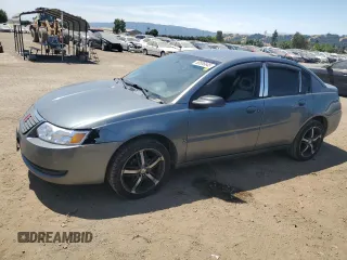 2007 Saturn ION ION 2 z VIN 1G8AJ55F67Z158340, wystawiony jako Copart lot #58506645 z przebiegiem 207 722 mil mil oraz Szkoda całkowita • Salvage title. Historia ofert i sprzedaży dostępna na DreamBid. Obrazek 1.