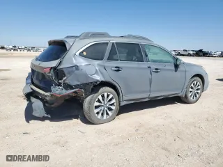 2015 Subaru Outback 2.5i Limited with VIN 4S4BSALC9F3237605, listed as a Copart auction lot 49994735 with 157,281 mi miles and Salvage Title. Bid and sale history available at carsss.com. Image 3.