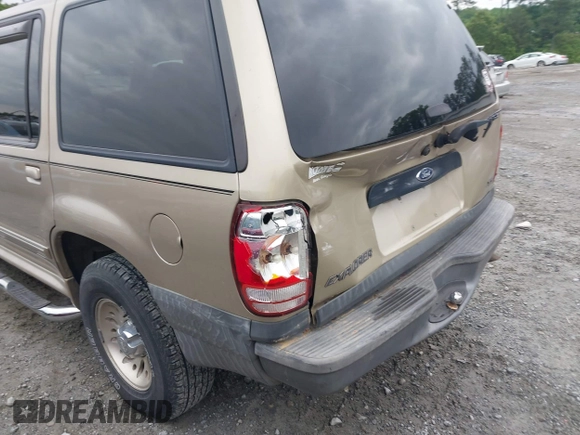 2001 Ford Explorer XLS с VIN 1FMZU62E41ZA38623, выставлен на аукционе IAAI как лот 42208958 с пробегом 102 755 миль миль и . История ставок и продаж доступна на DreamBid. Изображение 6.