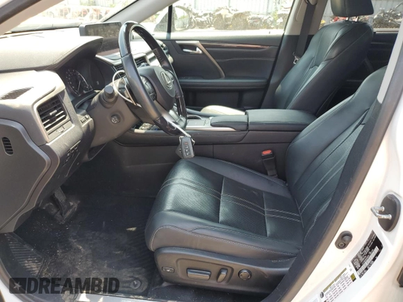2021 Lexus RX 350 с VIN 2T2JZMDA9MC290038, выставлен на аукционе Copart как лот 64091595 с пробегом 64 754 миль миль и Чистый • Clean title. История ставок и продаж доступна на DreamBid. Изображение 7.