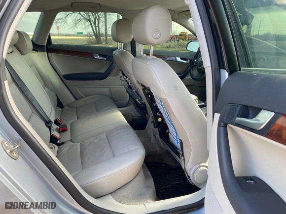 2011 Audi A3 2.0 TDI Premium Plus with VIN WAUKJAFM3BA016225, listed as a Copart auction lot 41930215 with 137,125 mi miles and Clean Title. Bid and sale history available at carsss.com. Image 6.