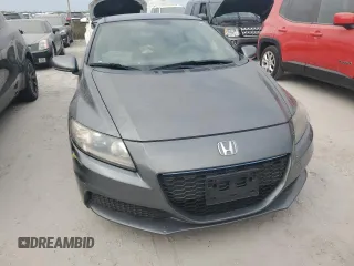 2014 Honda CR-Z with VIN JHMZF1D4XES001286, listed as a Copart auction lot 76580974 with Not Provided miles and Non Repairable. Bid and sale history available at DreamBid. Image 5.