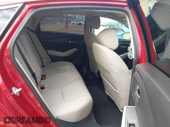 2023 Honda Accord LX with VIN 1HGCY1F20PA042694, listed as a IAAI auction lot 41955300 with 31,196 mi miles and . Bid and sale history available at DreamBid. Image 8.
