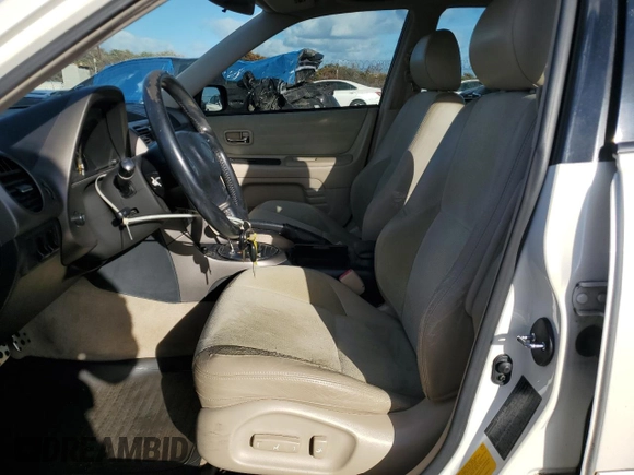 2001 Lexus IS 300/350 z VIN JTHBD182510004540, wystawiony jako Copart lot #41866205 z przebiegiem 120 248 mil mil oraz Szkoda całkowita • Salvage title. Historia ofert i sprzedaży dostępna na DreamBid. Obrazek 7.