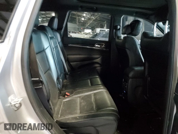 2015 Jeep Grand Cherokee High Altitude with VIN 1C4RJECG7FC781715, listed as a Copart auction lot 73321744 with 0 mi miles and Salvage Title. Bid and sale history available at carsss.com. Image 11.
