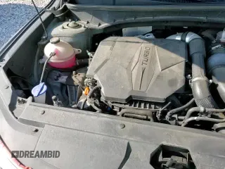 2022 Hyundai Santa Cruz Limited z VIN 5NTJEDAFXNH015181, wystawiony jako Copart lot #80741535 z przebiegiem 58 466 mil mil oraz Szkoda całkowita • Salvage title. Historia ofert i sprzedaży dostępna na DreamBid. Obrazek 13.