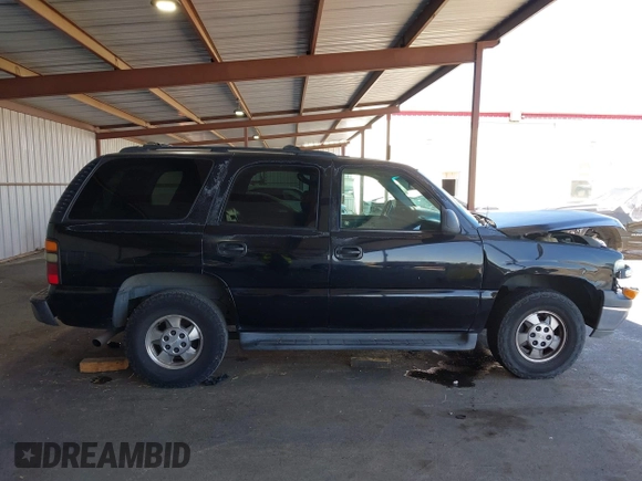2002 Chevrolet Tahoe LS with VIN 1GNEC13V42J188049, listed as a IAAI auction lot 42538707 with 287,452 mi miles and . Bid and sale history available at DreamBid. Image 14.