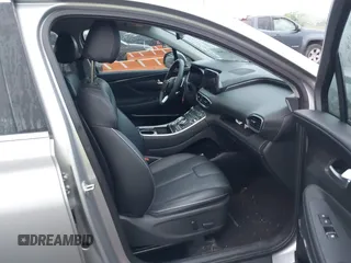2022 Hyundai Santa Fe SEL z VIN 5NMS34AJ2NH476238, wystawiony jako IAAI lot #42119497 z przebiegiem 23 883 mil mil oraz . Historia ofert i sprzedaży dostępna na DreamBid. Obrazek 5.