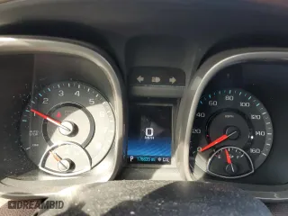 2015 Chevrolet Malibu LTZ with VIN 1G11F5SL8FF288419, listed as a Copart auction lot 51126825 with 176,635 mi miles and Salvage Title. Bid and sale history available at carsss.com. Image 9.