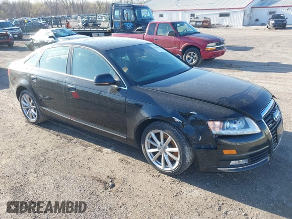 2009 Audi A6 Prestige with VIN WAUWG74F09N023322, listed as a IAAI auction lot 41930595 with 134,837 mi miles and . Bid and sale history available at DreamBid. Image 1.