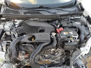 2016 Nissan Juke SL with VIN JN8AF5MR1GT603061, listed as a Copart auction lot 83672064 with 108,701 mi miles and Salvage Title. Bid and sale history available at carsss.com. Image 12.