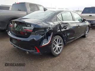 2019 Acura ILX Premium z VIN 19UDE2F74KA015134, wystawiony jako IAAI lot #41943293 z przebiegiem 24 861 mil mil oraz . Historia ofert i sprzedaży dostępna na DreamBid. Obrazek 4.