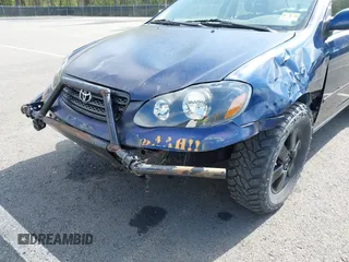 2008 Toyota Corolla CE with VIN 1NXBR32E58Z029602, listed as a IAAI auction lot 42230061 with 213,348 mi miles and . Bid and sale history available at DreamBid. Image 6.