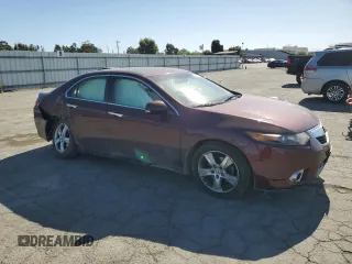 2012 Acura TSX z VIN JH4CU2F42CC006908, wystawiony jako Copart lot #57806355 z przebiegiem 98 919 mil mil oraz Szkoda całkowita • Salvage title. Historia ofert i sprzedaży dostępna na DreamBid. Obrazek 4.