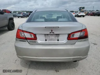 2009 Mitsubishi Galant ES with VIN 4A3AB36F99E033300, listed as a Copart auction lot 72963044 with 170,803 mi miles and Salvage Title. Bid and sale history available at carsss.com. Image 6.