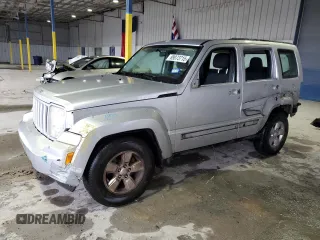 2012 Jeep Liberty Sport with VIN 1C4PJLAK4CW159621, listed as a Copart auction lot 89073715 with 149,678 mi miles and Salvage Title. Bid and sale history available at carsss.com. Image 1.