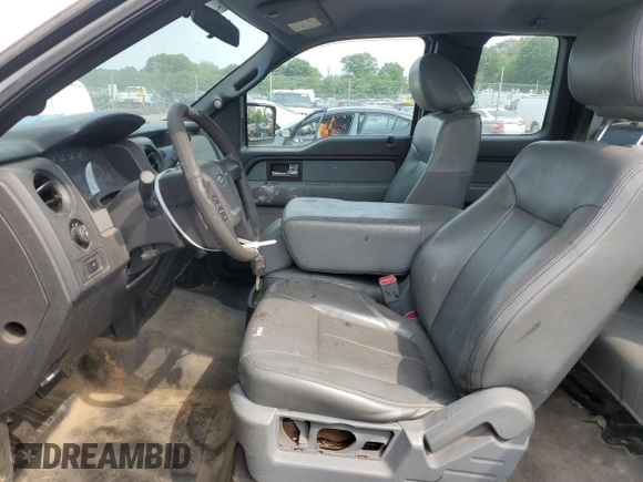 2013 Ford F-150 XL с VIN 1FTFX1CF7DKG12217, выставлен на аукционе Copart как лот 60884535 с пробегом 274 243 миль миль и Чистый • Clean title. История ставок и продаж доступна на DreamBid. Изображение 7.