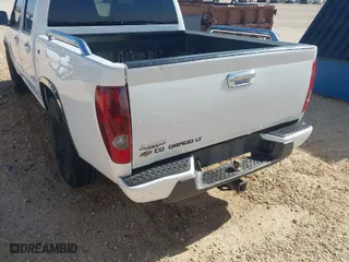 2009 Chevrolet Colorado LT w/1LT with VIN 1GCCS13E698101319, listed as a IAAI auction lot 41703528 with 200,071 mi miles. Bid and sale history available at carsss.com. Image 6.