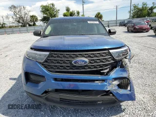 2022 Ford Explorer with VIN 1FMSK8BH8NGB59959, listed as a Copart auction lot 64299215 with 28,539 mi miles and Clean title. Bid and sale history available at DreamBid. Image 5.