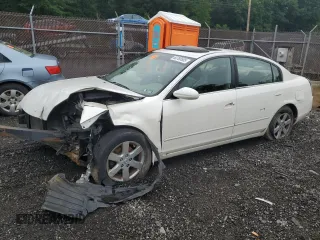 2003 Nissan Altima S z VIN 1N4AL11D23C170243, wystawiony jako Copart lot #60780585 z przebiegiem Nie podano mil oraz Szkoda całkowita • Salvage title. Historia ofert i sprzedaży dostępna na DreamBid. Obrazek 1.