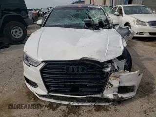2020 Audi A3 Sedan Premium with VIN WAUAUGFF6LA000738, listed as a Copart auction lot 61887773 with 29,627 mi miles. Bid and sale history available at carsss.com. Image 5.