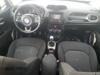 2015 Jeep Renegade Latitude with VIN ZACCJABH0FPB65418, listed as a Copart auction lot 54178845 with 98,103 mi miles and Clean Title. Bid and sale history available at carsss.com. Image 8.