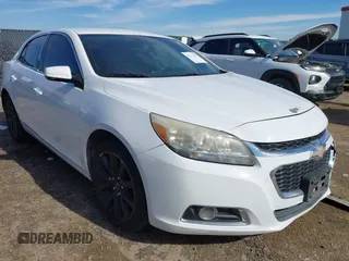2014 Chevrolet Malibu LT with VIN 1G11E5SL3EU127618, listed as a IAAI auction lot 41322518 with 145,369 mi miles and . Bid and sale history available at DreamBid. Image 1.
