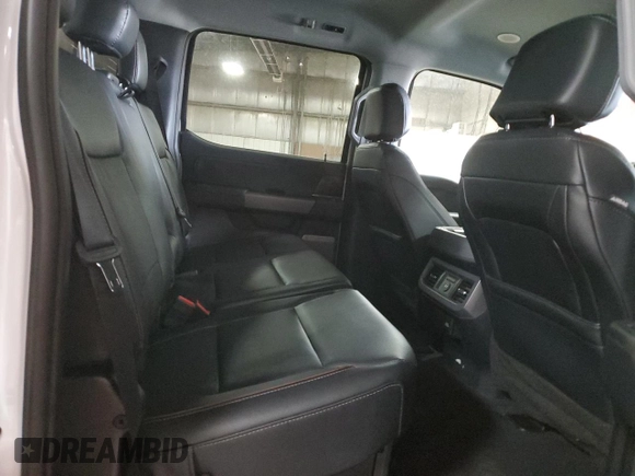 2024 Ford F-250 XL with VIN 1FT8W2BM0REF76166, listed as a Copart auction lot 52997315 with 12 mi miles and Salvage title. Bid and sale history available at DreamBid. Image 10.