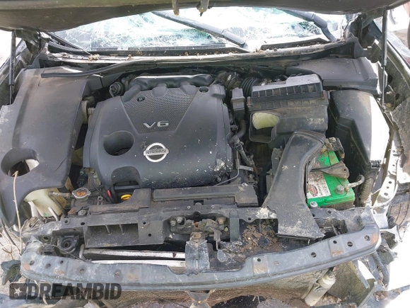 2012 Nissan Maxima S with VIN 1N4AA5AP6CC850685, listed as a IAAI auction lot 42188143 with 148,185 mi miles and . Bid and sale history available at DreamBid. Image 10.