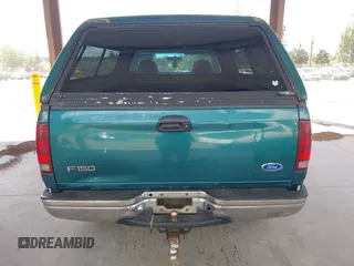 1997 Ford F-150 with VIN 1FTDF1727VKC49064, listed as a IAAI auction lot 42256020 with 197,494 mi miles and . Bid and sale history available at DreamBid. Image 16.