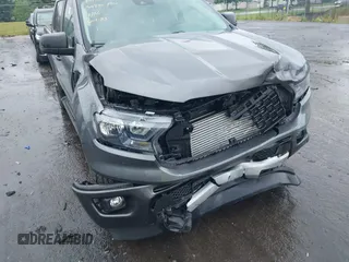 2023 Ford Ranger XL z VIN 1FTER4FH7PLE04499, wystawiony jako IAAI lot #42422898 z przebiegiem 21 618 mil mil oraz . Historia ofert i sprzedaży dostępna na DreamBid. Obrazek 6.