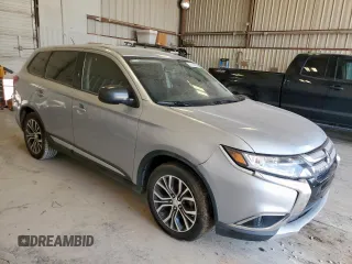 2016 Mitsubishi Outlander ES with VIN JA4AD2A37GZ033834, listed as a Copart auction lot 61653055 with 240,855 mi miles and Clean title. Bid and sale history available at DreamBid. Image 4.